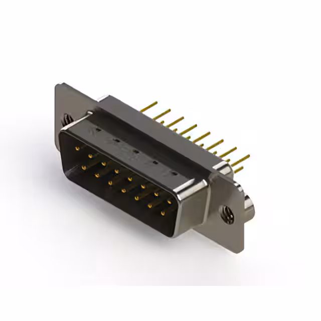 627-M15-220-WN2 EDAC Inc.  D-Sub-Steckverbinderbaugruppen